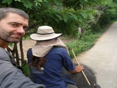 Pai and around