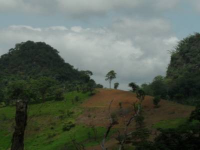 Pai and around