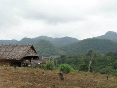 Pai and around