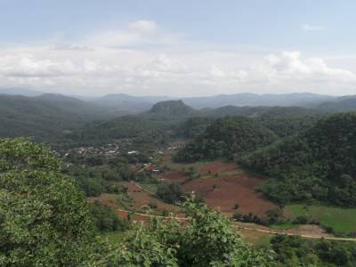 Pai and around