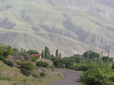 Vallée d'Alamut