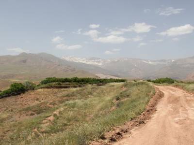 Vallée d'Alamut