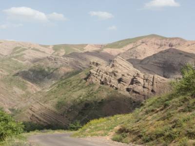 Vallée d'Alamut