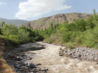 Vallée d'Alamut