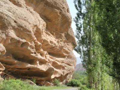 Vallée d'Alamut
