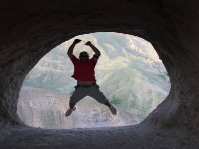 Crazy, furious & jumping iranians