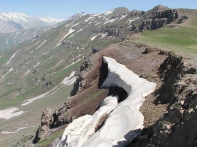 Col de Salambar 3 200m