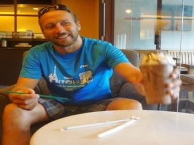 Mon premier Starbucks Coffee... un peu déçu