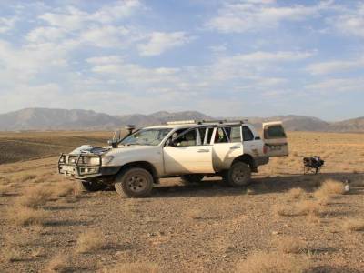 Bivouac… 