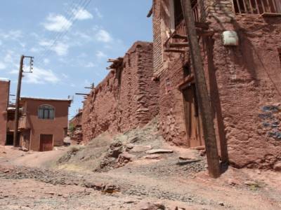 Village d’Abyaneh