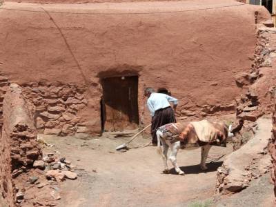 Village d’Abyaneh