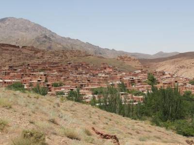 Village d’Abyaneh