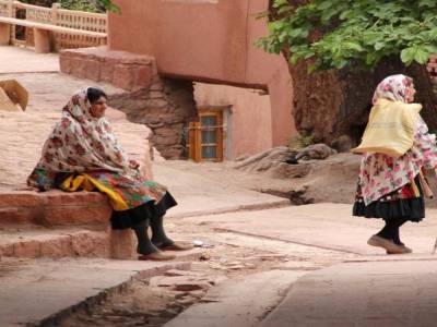 Village d’Abyaneh