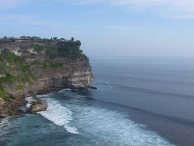 Temple d'Uluwatu