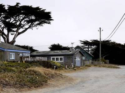 Santa Rosa - Bodega Bay