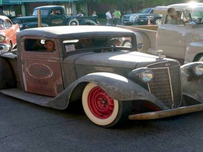 Santa Rosa - Car Show