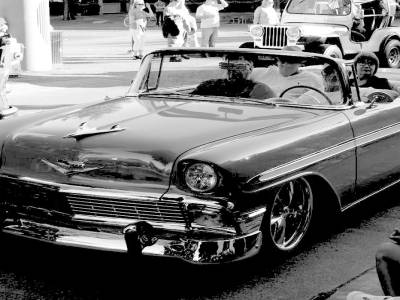 Santa Rosa - Car Show