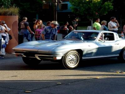 Santa Rosa - Car Show