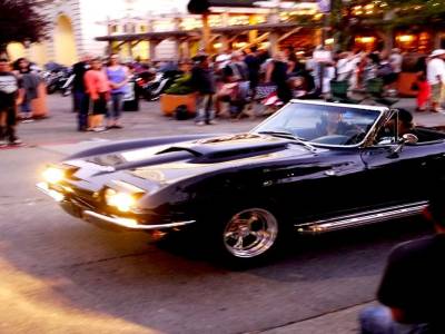 Santa Rosa - Car Show