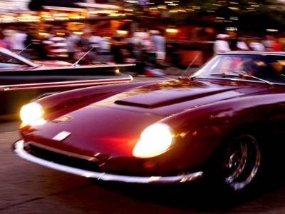 Santa Rosa - Car Show
