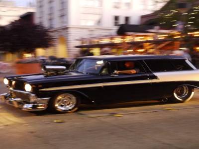 Santa Rosa - Car Show
