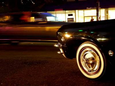 Santa Rosa - Car Show