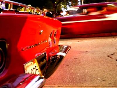 Santa Rosa - Car Show