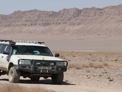 Off road