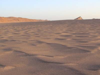 Desert de Kalut.