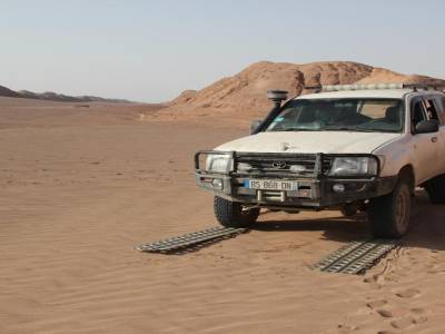 Desert de Kalut.