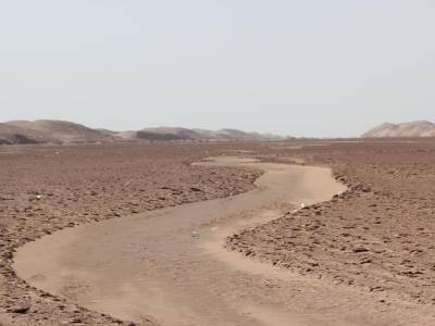Desert de Kalut.