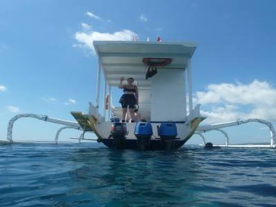 Le bateau