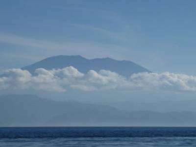 Gunung Annung a Bali