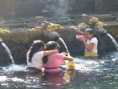 Source de Tirta Empul