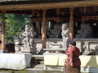 Temple de Tirta Empul