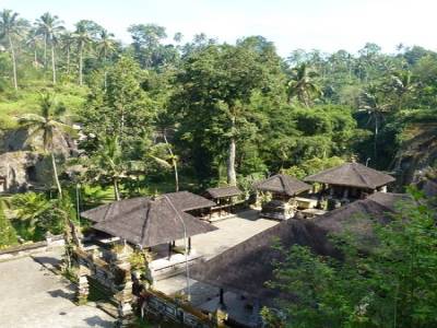 Temples de Gunung Kawi