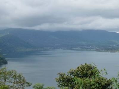 Danau Bratan ou un des 3!