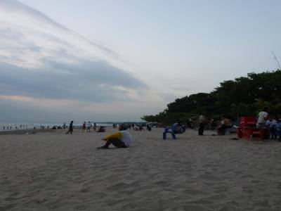 Plage de Kuta