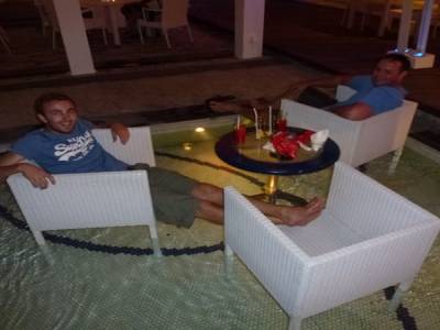 Un bar a Kuta