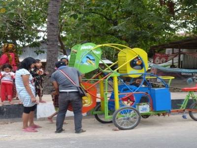 Petite grande roue
