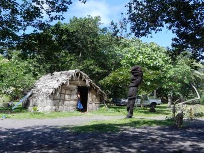 Maison sur Hotspring