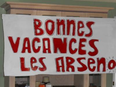 Souper chez les Blouin