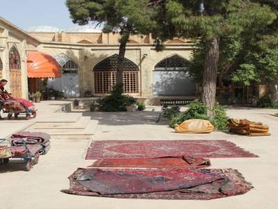 Bazar de Shiraz