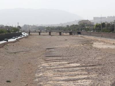 Shiraz - Circulation fluide