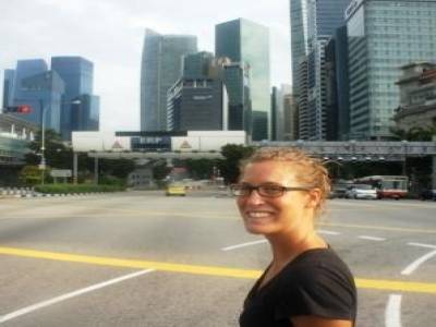 Vraiment agréable de se promener dans les rues de Singapour