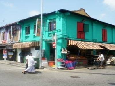 Little India, à Singapour