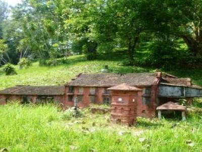 Cimetière chinois de Malacca