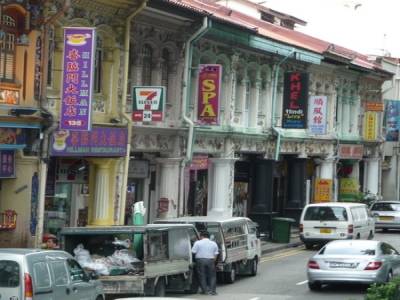 Chinatown