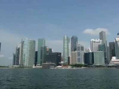 CBD de Singapour