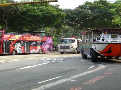 Nos transports pour visiter la ville